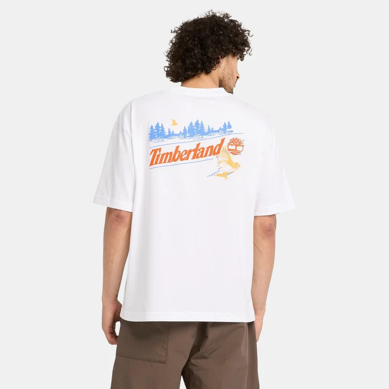 Timberland Graphic T-Shirt
